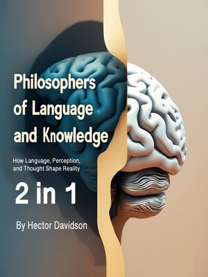 cover image of Philosophers of Language and Knowledge